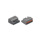 Wago - Kabelconnector v printplaatconnect. kablconn 2231-107/026-000