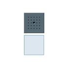 Gira - TX44 Deurstation deurcommunicatie Deurstat Lds 1V W Ant Aud