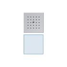 Gira - TX44 Deurstation deurcommunicatie Deurstat Lds 1V W Alu Aud