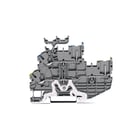 Wago - X-COM S 2020 Aardrijgklem aardrgkl 2020-2257