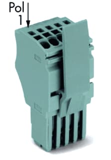 Wago - X-COM S 2020 Kroonklemmenstrook krnklmstk 2020-111125-000