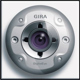 Gira - TX44 Externe camera deurcommunicatie Cammod Kleur Ds Ant Video
