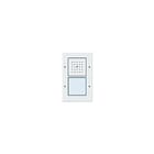 Gira - Deurstation deurcommunicatie Deurstat Lds 1V W Wit Opb