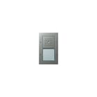 Gira - Deurstation deurcommunicatie Deurstat Lds 1V W Alu Opb