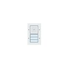 Gira - Deurstation deurcommunicatie Deurstat Lds 3V W Wit Opb