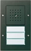 Gira - Deurstation deurcommunicatie Deurstat Lds 3V W Ant Opb