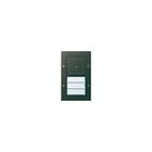 Gira - Deurstation deurcommunicatie Deurstat Lds 3V W Ant Opb