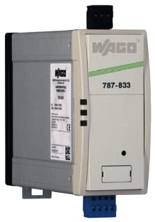 Wago - Gelijkstroomvoedingseenheid 787-833