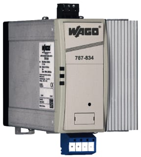 Wago - Gelijkstroomvoedingseenheid 787-834