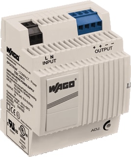 Wago - Gelijkstroomvoedingseenheid Voed Comp 12Vdc4A 7871011
