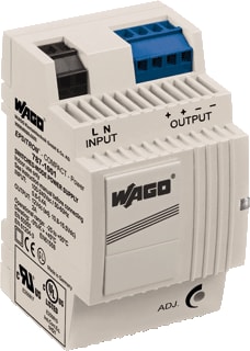 Wago - Gelijkstroomvoedingseenheid Voed Com 12Vdc2A 7871001