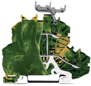 Wago - TOPJOB S 2000 Aardrijgklem 20002207/099000
