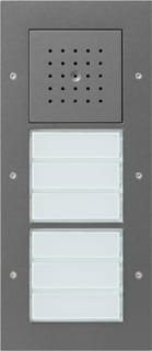 Gira - Deurstation deurcommunicatie Deurstat Lds 6V W Ant Opb