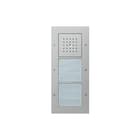 Gira - Deurstation deurcommunicatie Deurstat Lds 6V W Alu Opb