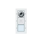 Gira - Deurstation deurcommunicatie Deurst Cam/Lds 1V Wit Opb
