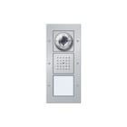 Gira - Deurstation deurcommunicatie Deurst Cam/Lds 1V Alu Opb