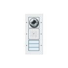 Gira - Deurstation deurcommunicatie DEURST CAM/LDS 3V WIT OPB