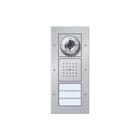 Gira - Deurstation deurcommunicatie Deurst Cam/Lds 3V Alu Opb