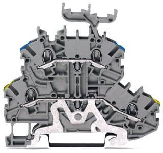 Wago - TOPJOB S 2000 Aardrijgklem aardrgkl 2000-2257