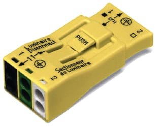 Wago - Conn. v insteekbare gebouwinstall. verbtrafo 873-953