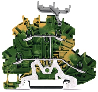 Wago - TOPJOB S 2000 Aardrijgklem 2000-2207