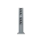 Gira - Licht-/energiezuil Energiezuilen E-ZUIL 6V LEDIG 769MM ALU