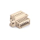 Wago - Kabelconnector v printplaatconnect. kablconn 734-311/019-000