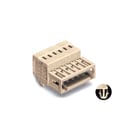 Wago - Kabelconnector v printplaatconnect. kablconn 734-302/018-000