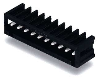 Wago - Printplaatconnector prntplcnn 734-266/105-604
