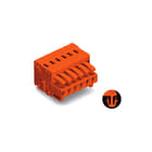 Wago - Kabelconnector v printplaatconnect. kablconn 734-203/008-000