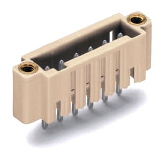 Wago - Printplaatconnector prntplcnn 734-154/108-000