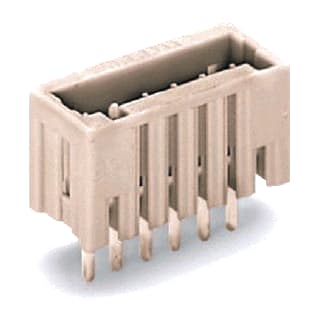 Wago - Printplaatconnector printpltconnctr 733-335