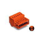 Wago - Kabelconnector v printplaatconnect. kablconn 734-342/018-000
