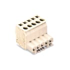 Wago - Kabelconnector v printplaatconnect. kablconn 722-111/026-000