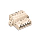 Wago - Kabelconnector v printplaatconnect. kablconn 721-613/019-000