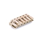Wago - Printplaatconnector prntplcnn 722-833/047-000