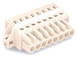 Wago - Kabelconnector v printplaatconnect. kablconn 721-113/027-000