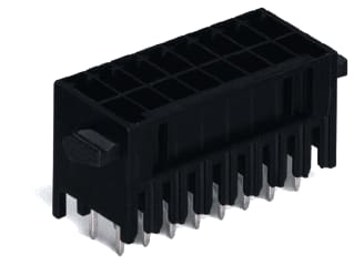 Wago - Printplaatconnector prntplcnn 713-1470037-000