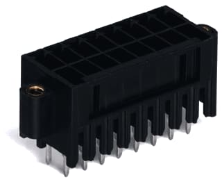 Wago - Printplaatconnector prntplcnn 713-1418107-000