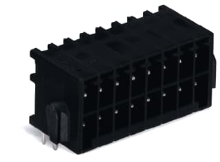 Wago - Printplaatconnector prntplcnn 713-1432037-000