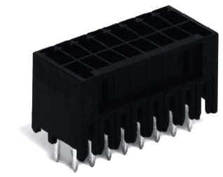 Wago - Printplaatconnector printpltconnctr 713-1403