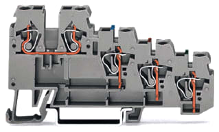 Wago - Sensor-/actor-rijgklem sensor 270-570