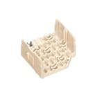 Wago - Conn. v insteekbare gebouwinstall. Kabelhouder 267-422