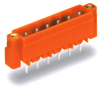 Wago - Printplaatconnector prntplcnn 231-369/108-000