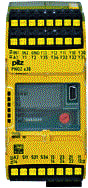 Pilz - Relais toerental-/stilstandbewaking 751330
