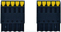 Pilz - Inbouwunit met verdeelklemmen Pnoz Mo4P Sprng Load Term