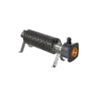 Sinus Jevi - Ribbenbuiskachel Ribbuisk Wd-H Rvs Tr 1500
