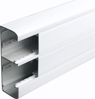 Legrand - DLP Snap on Wandgoot Snap-On Wandg. 2C Lg2