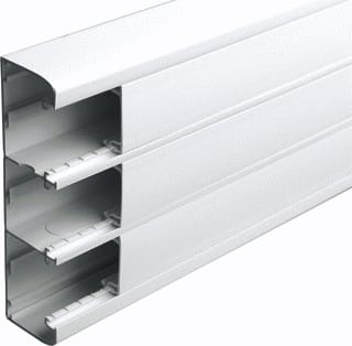 Legrand - DLP Snap on Wandgoot Snap-On Wandg. 3C Lg2