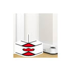 Legrand - DLP Snap on Buitenhoekstuk wandgoot Buitenhoek 075634